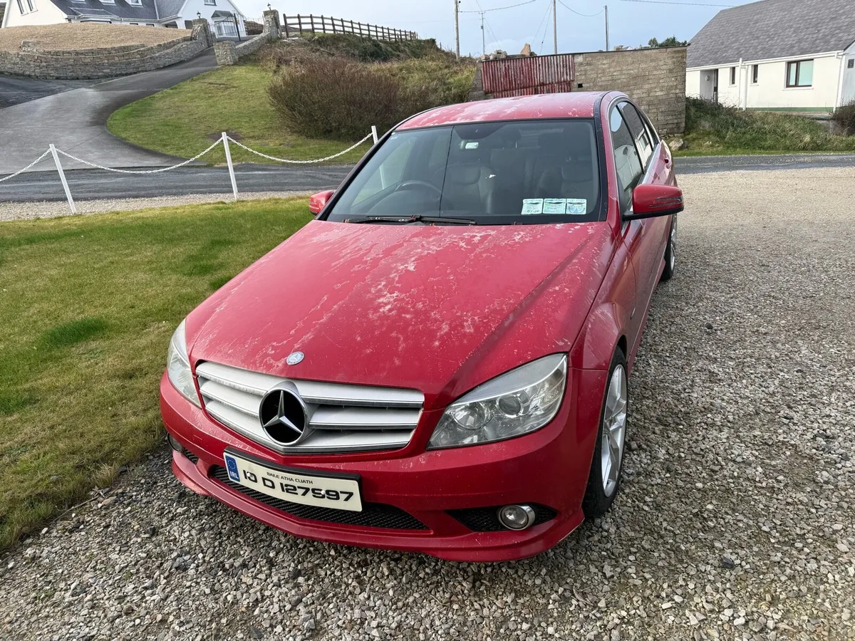 Mercedes c220 - Image 2