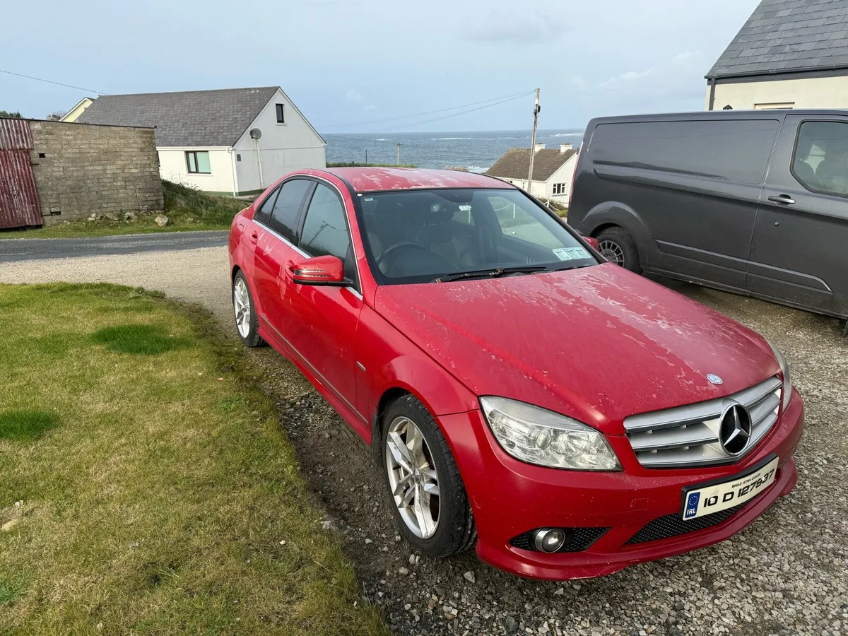 Mercedes c220 - Image 3