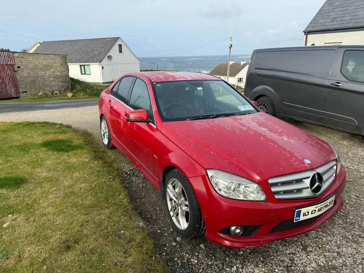 Mercedes c220 - Image 4