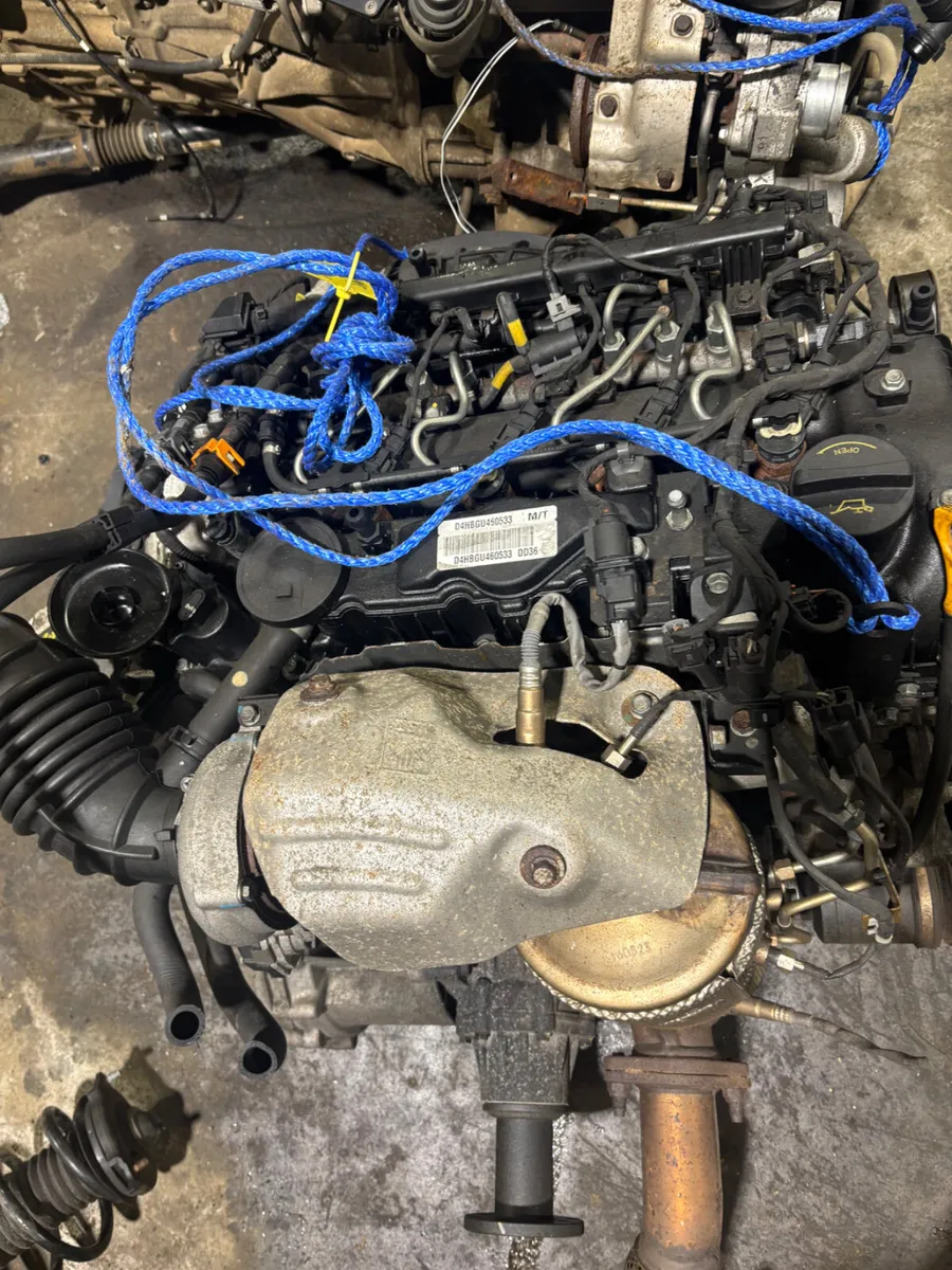2016 Hyundai Santa Fe 2.2 Engine - Image 2