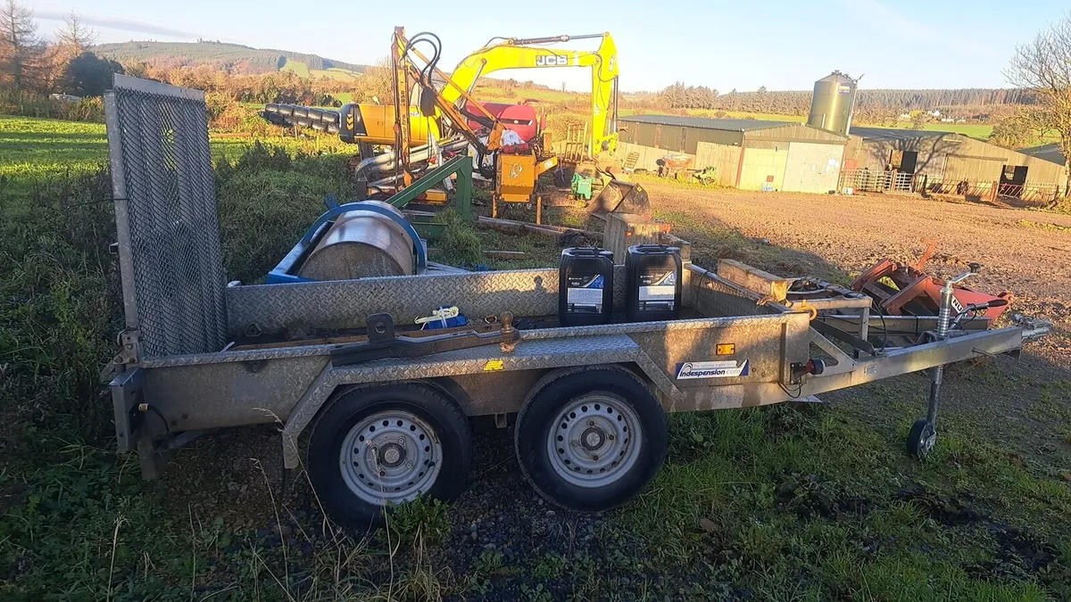 Plant trailer - Image 1