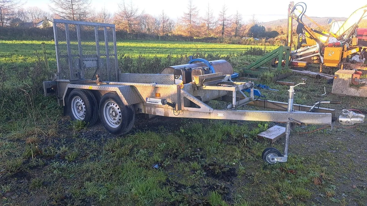 Plant trailer - Image 3