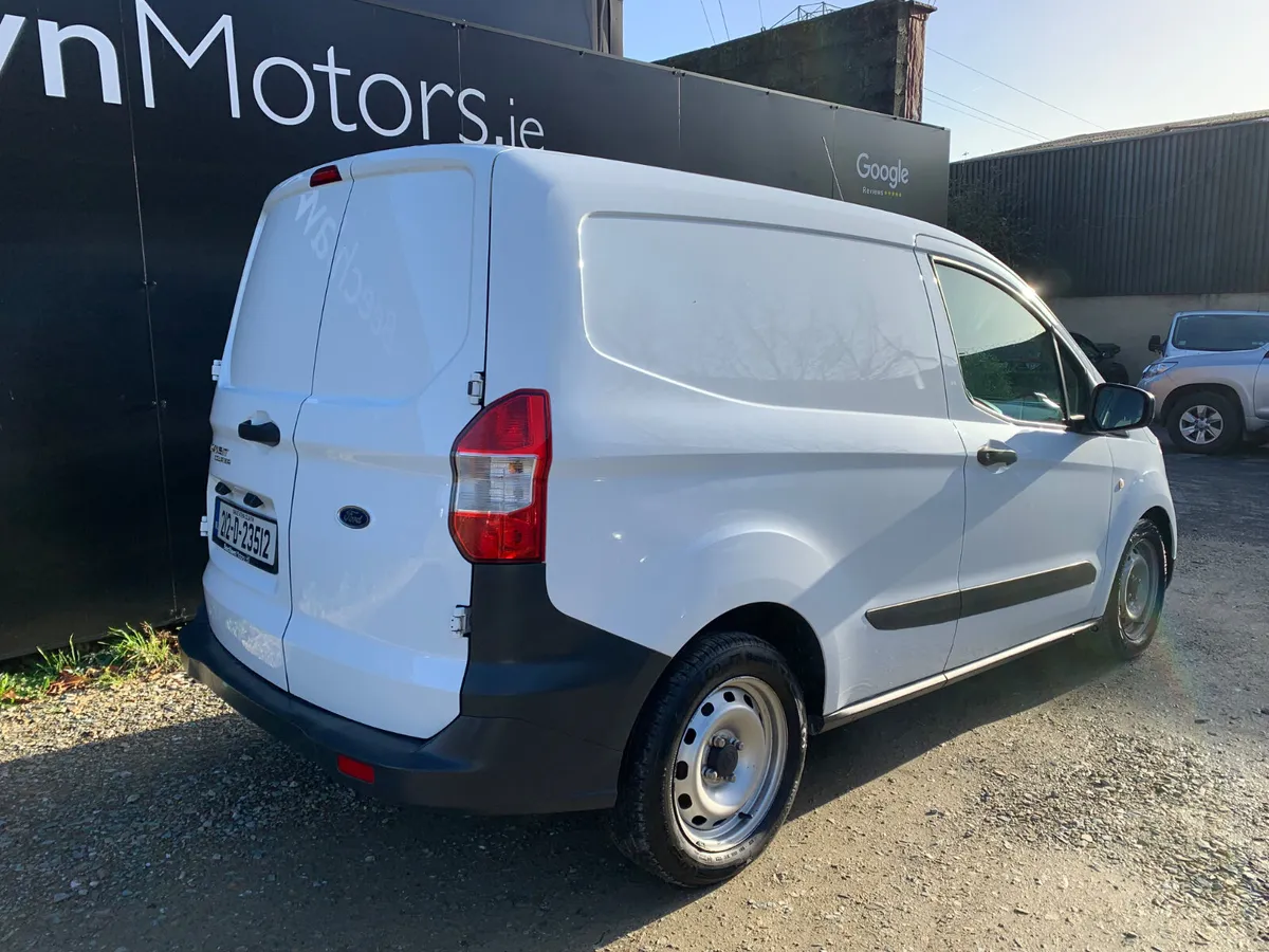 FORD TRANSIT COURIER 1.5 TDCI 75 PS - Image 3