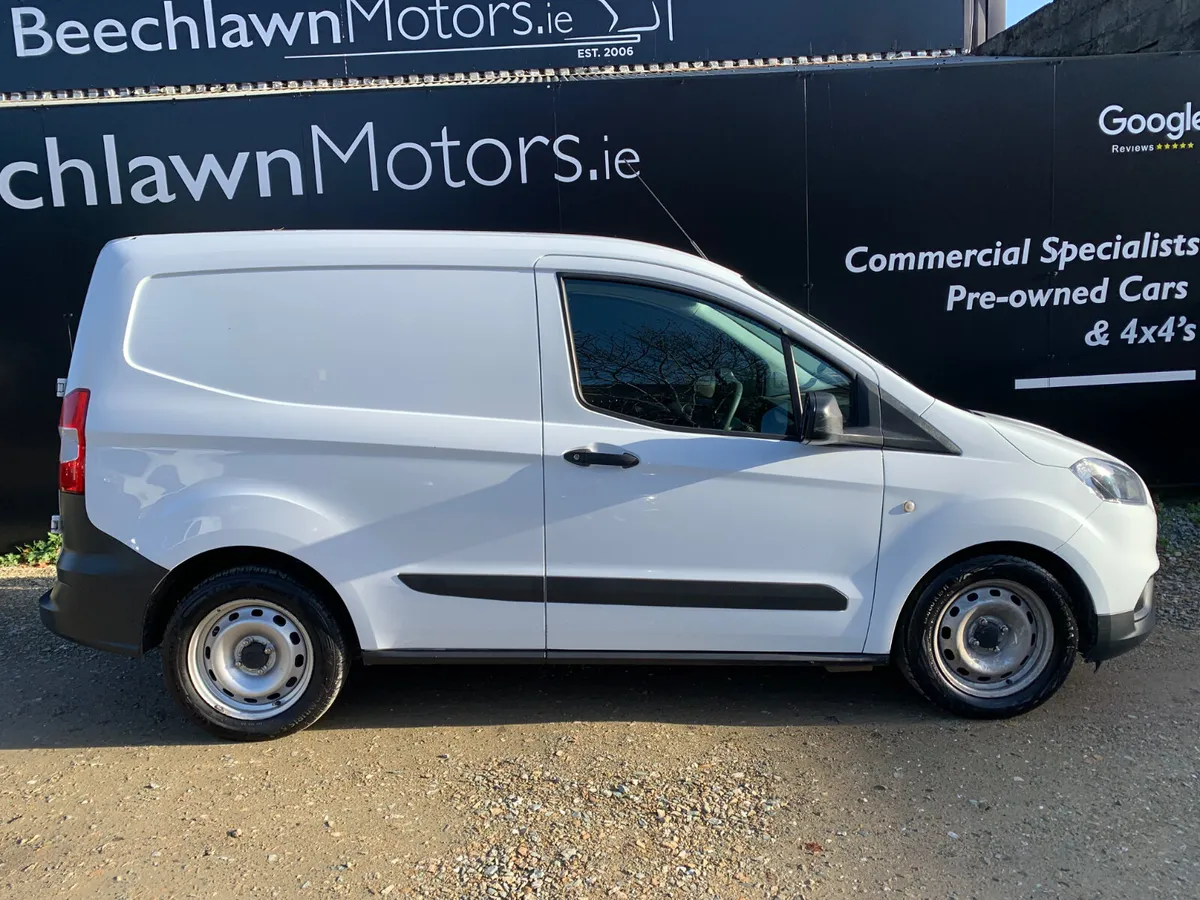 FORD TRANSIT COURIER 1.5 TDCI 75 PS - Image 2