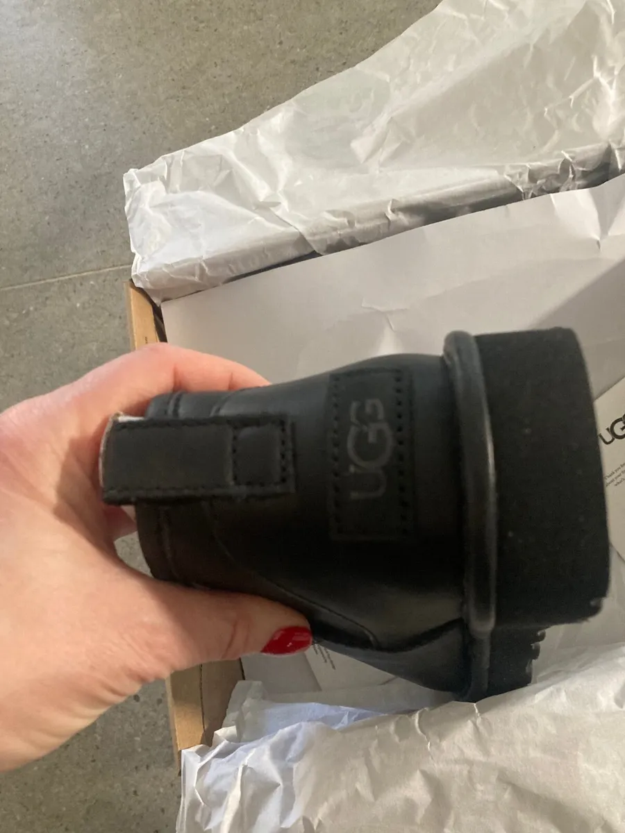 Ugg Boots UK3 BNIB - Image 2