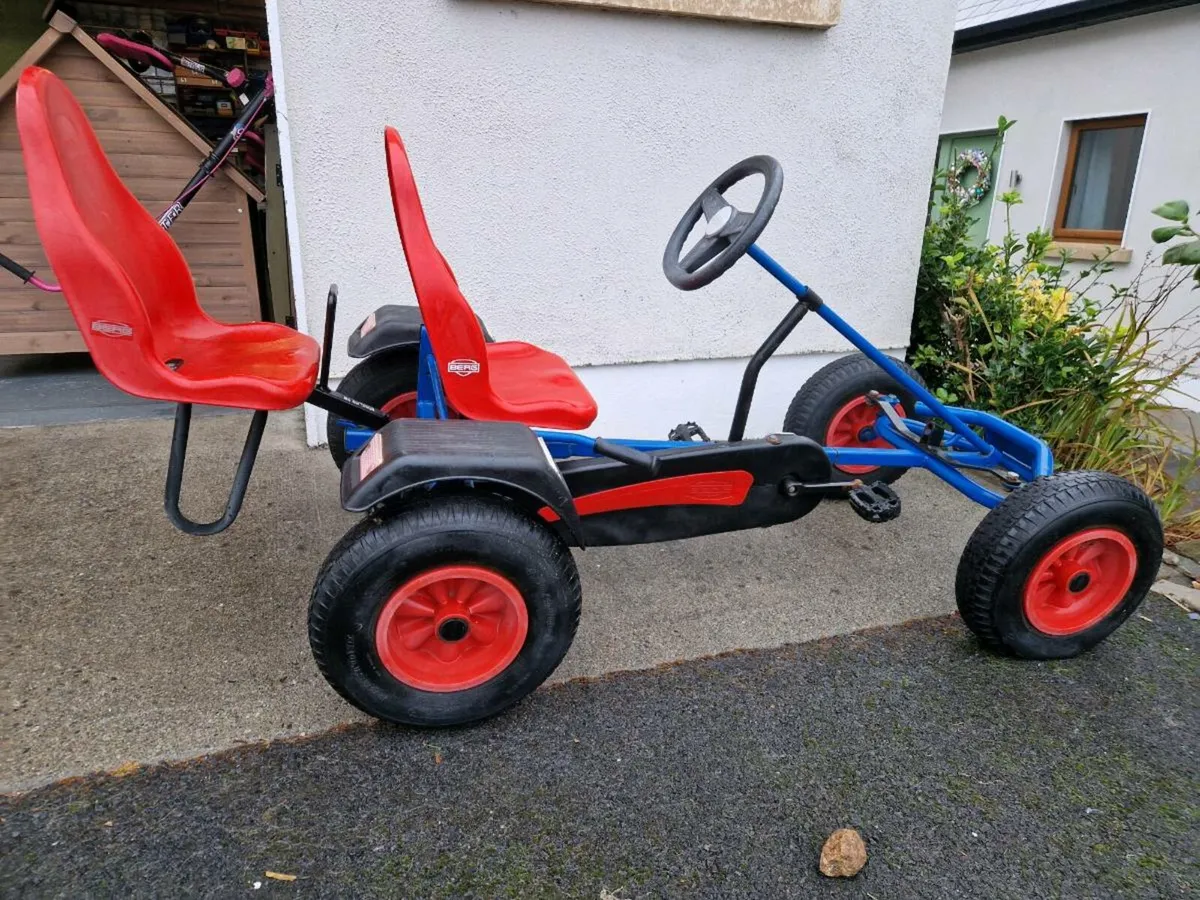Berg Go Kart - Image 1