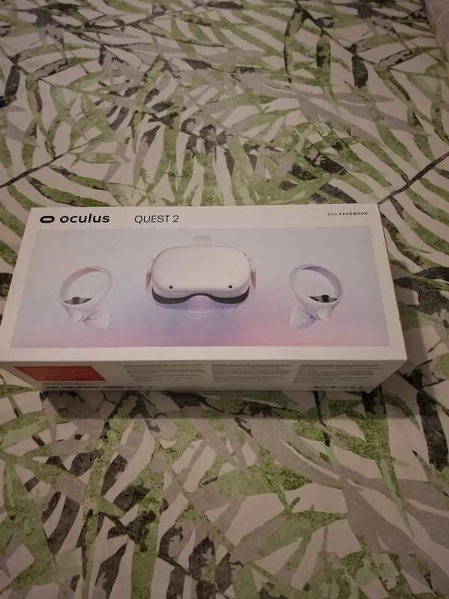 Meta Quest 2 VR - Image 1