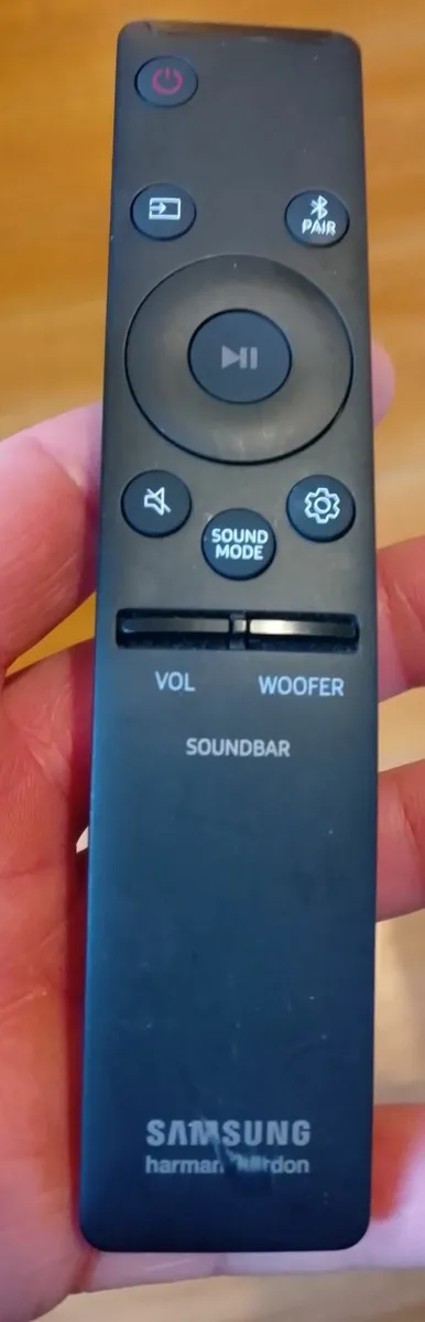 Samsung Harman Kardon  remote control
