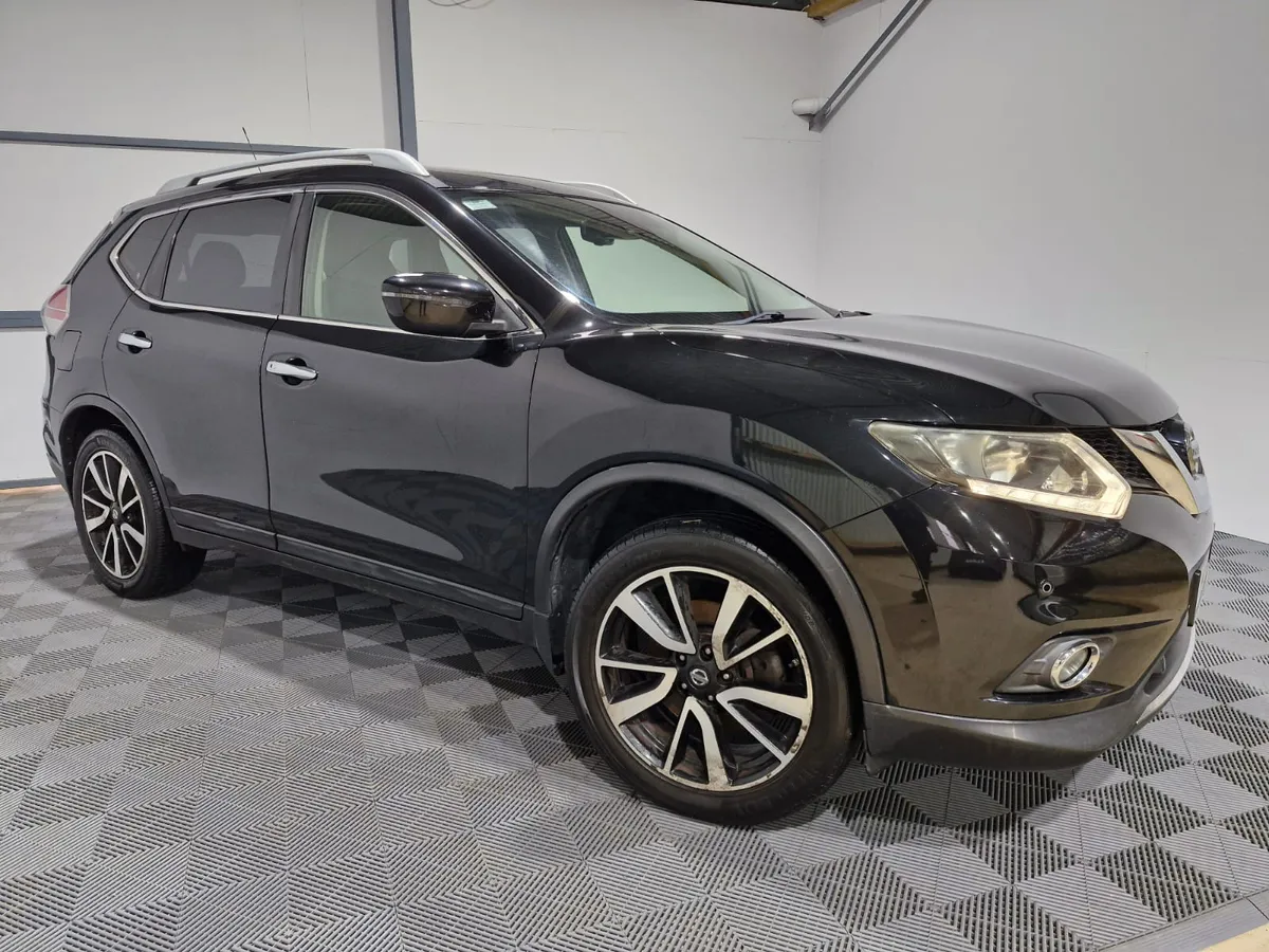2016 Nissan X-Trail 7 Seats 1.6 Diesel - Image 1