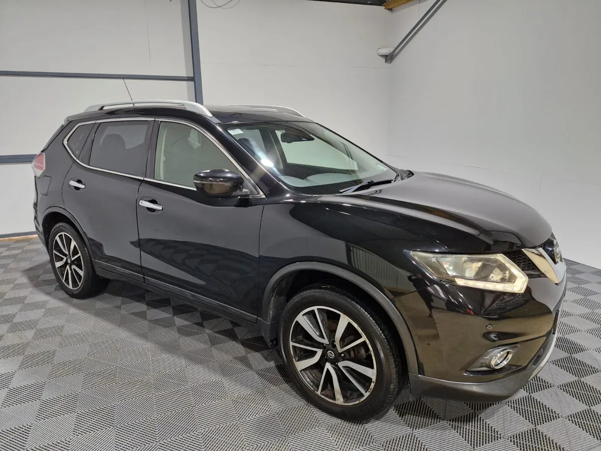 2016 Nissan X-Trail 7 Seats 1.6 Diesel - Image 2