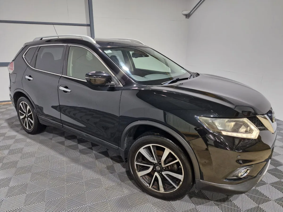 2016 Nissan X-Trail 7 Seats 1.6 Diesel - Image 3