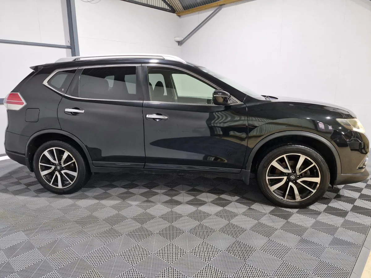 2016 Nissan X-Trail 7 Seats 1.6 Diesel - Image 4