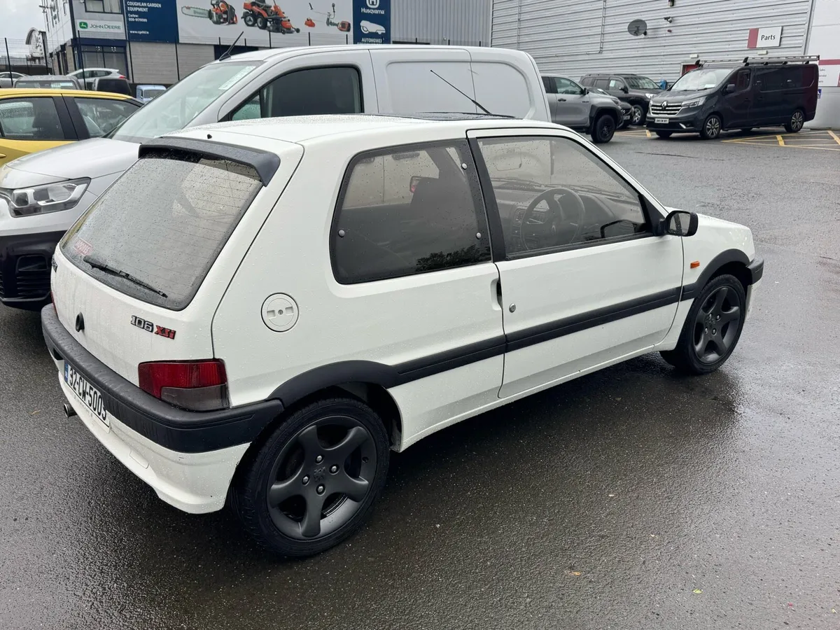 Peugeot 106 XSi - Image 2