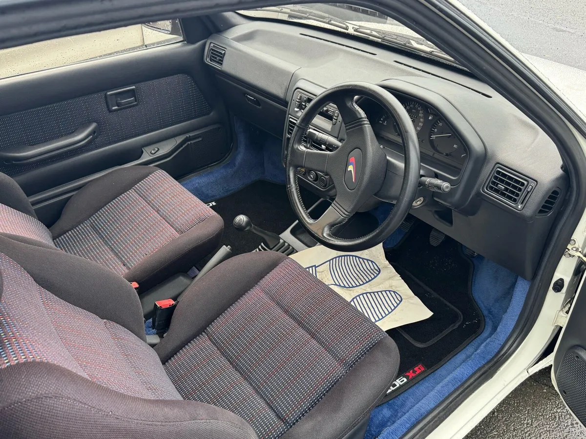 Peugeot 106 XSi - Image 4