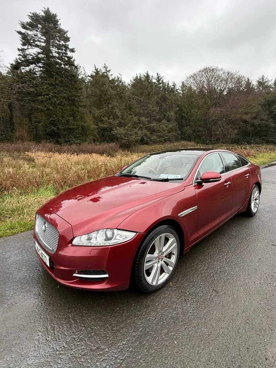 Jaguar XJ, 3.0 Diesel - Image 1