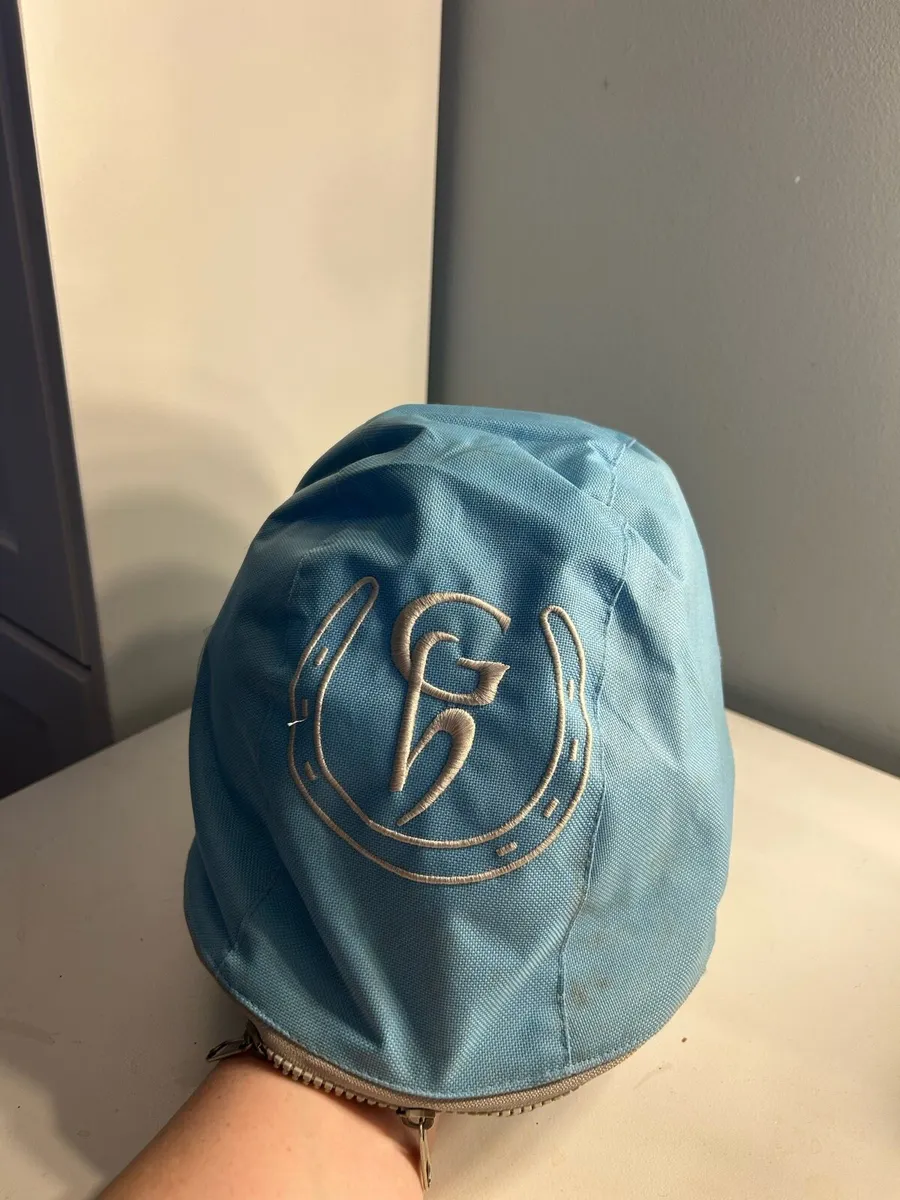 Gatehouse junior ‘4 kids’ horse riding helmet. - Image 4