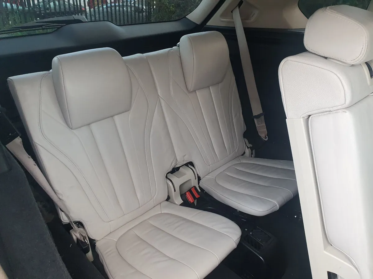 BMW X5 2015 New Nct 7 SEATER Cheap Road Tax - Image 4