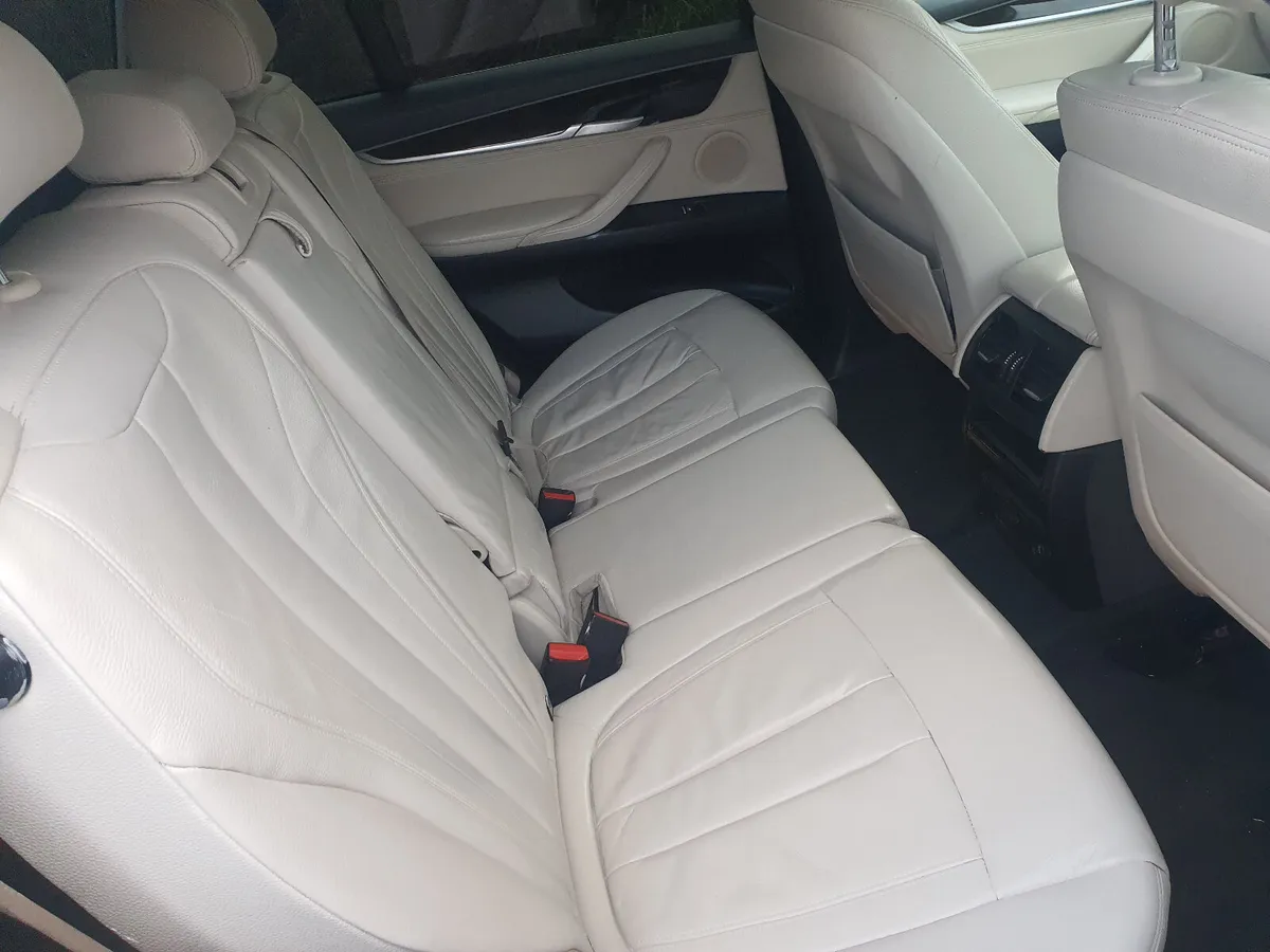 BMW X5 2015 New Nct 7 SEATER Cheap Road Tax - Image 3