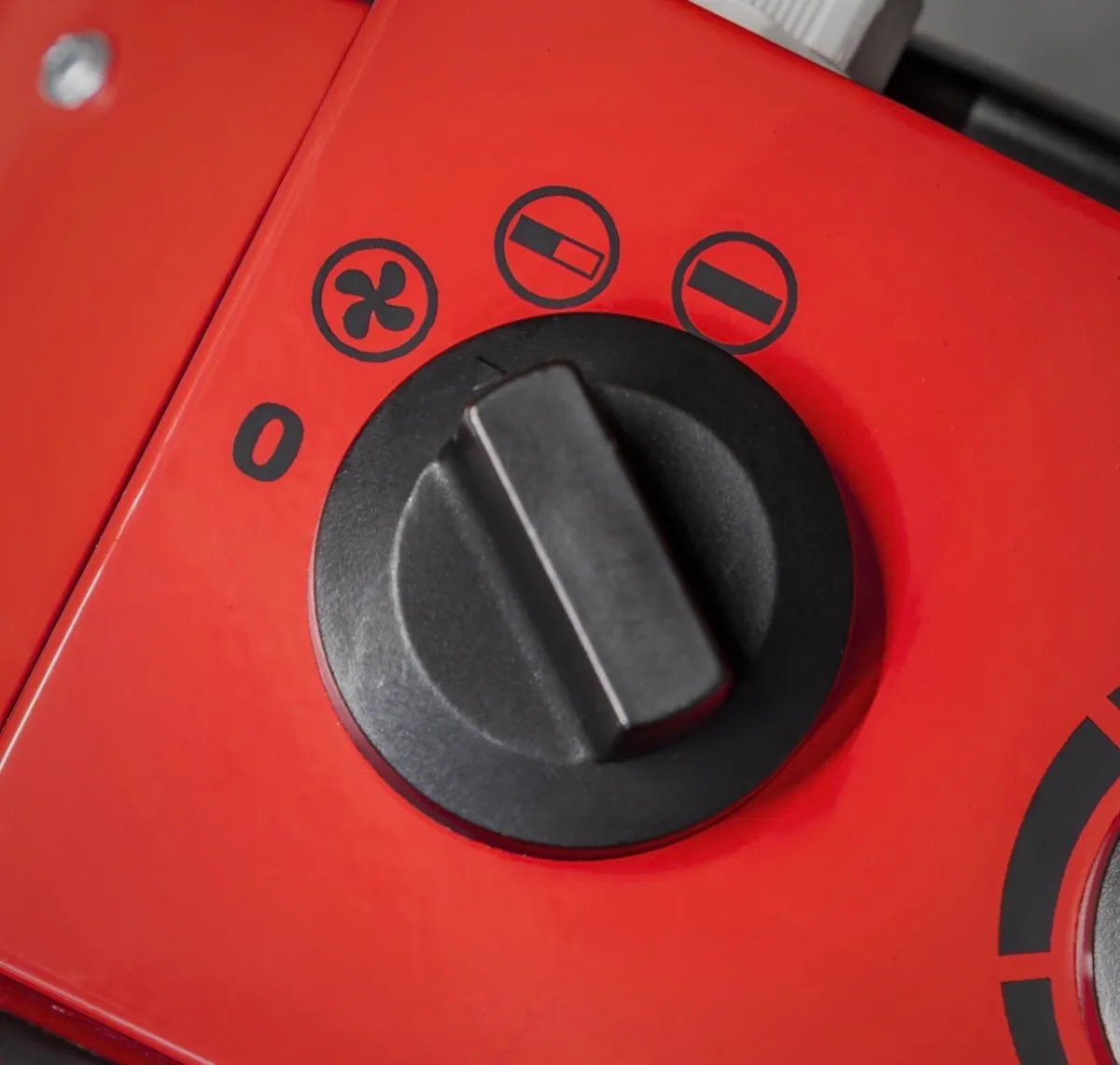 Industrial Fan Heater 3kw 2 Heat Settings - Image 4