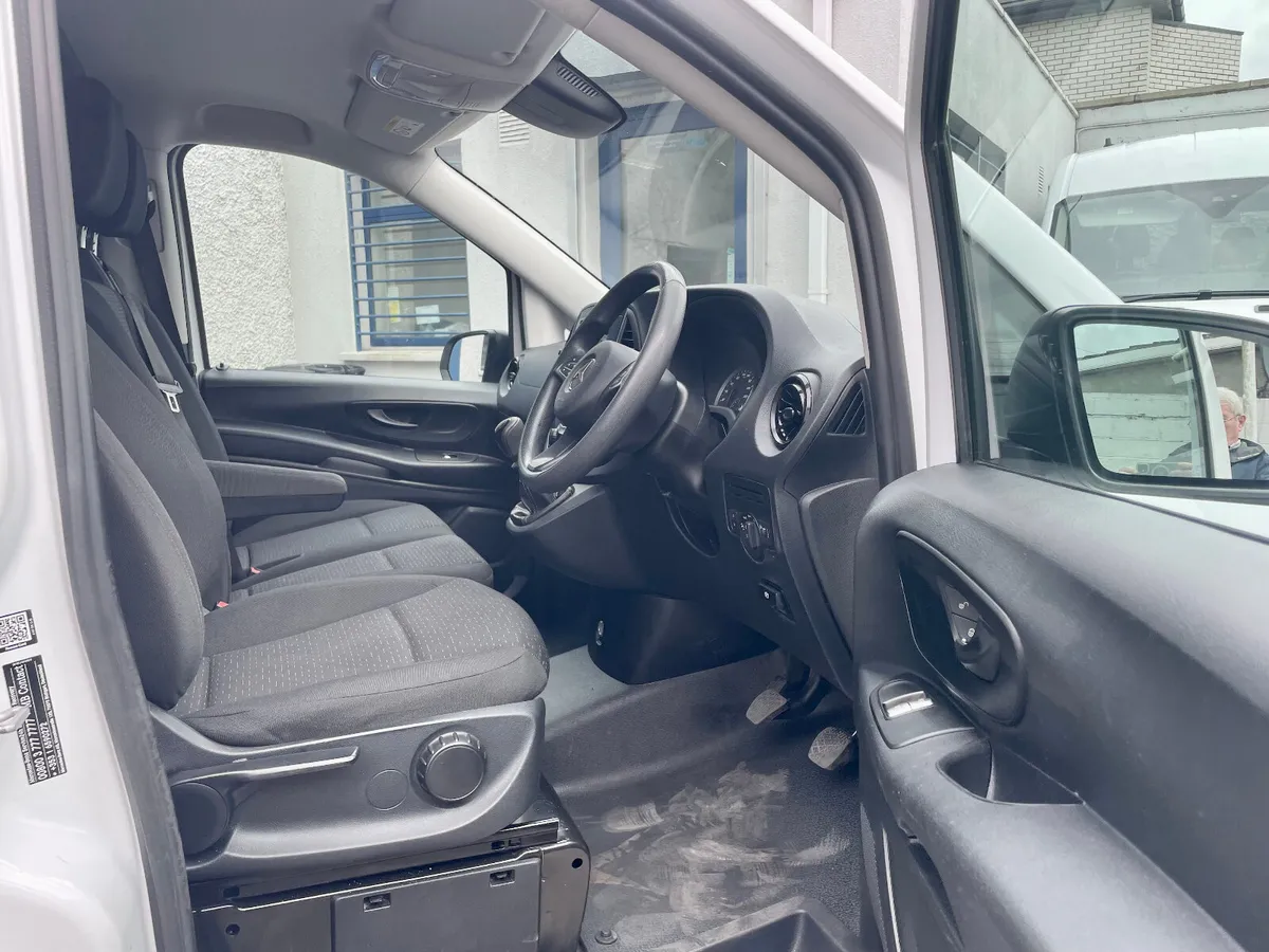 Mercedes-Benz Vito 110 Classic 2.0CDI RWD LWB,2022 - Image 4