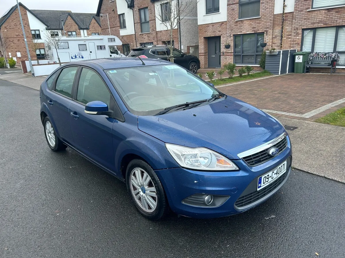 09 FORD FOCUS €2,750 - Image 1