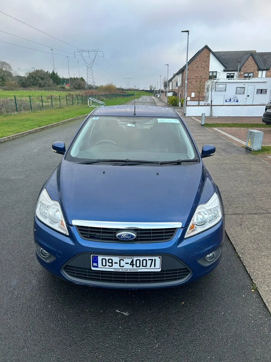 09 FORD FOCUS €2,750 - Image 2