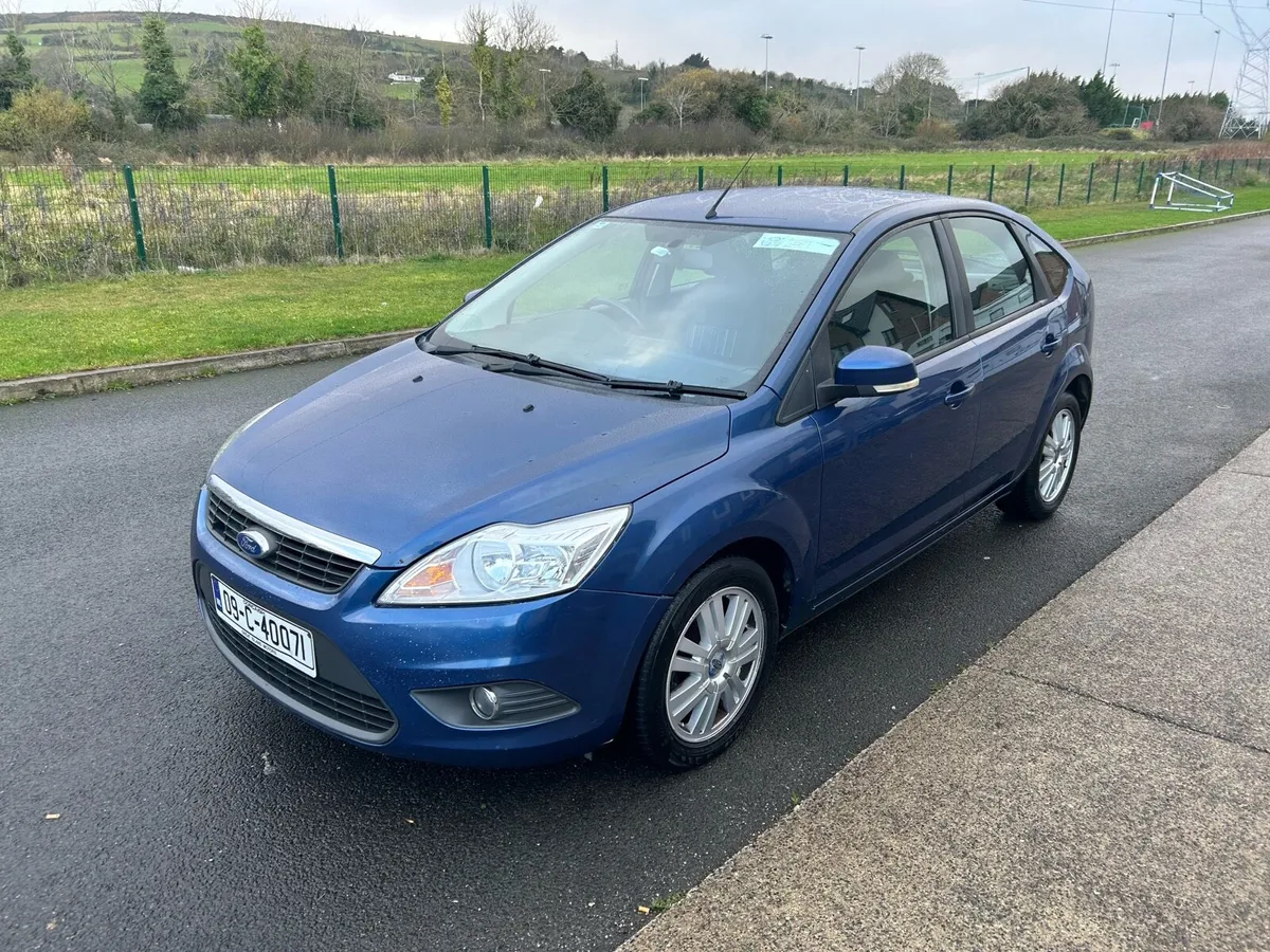 09 FORD FOCUS €2,750 - Image 3