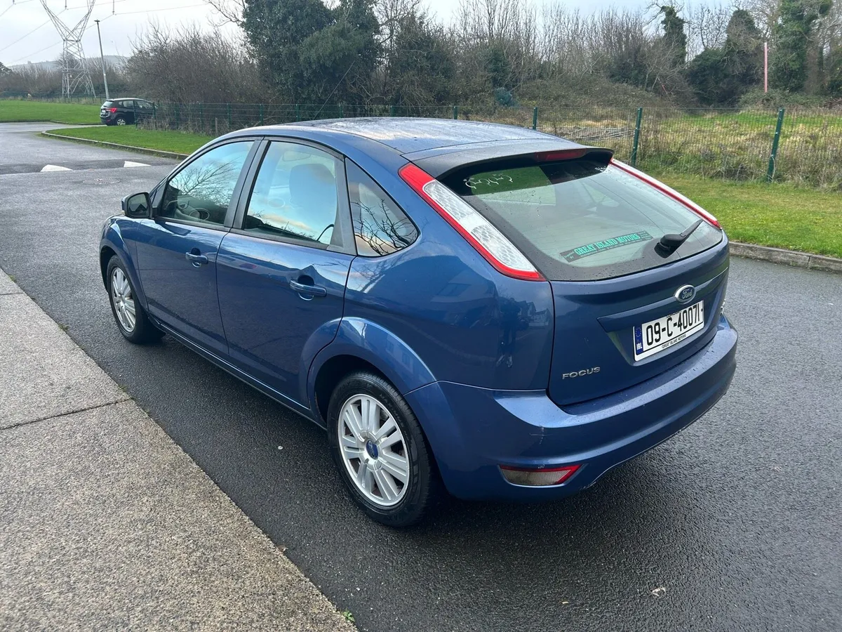 09 FORD FOCUS €2,750 - Image 4
