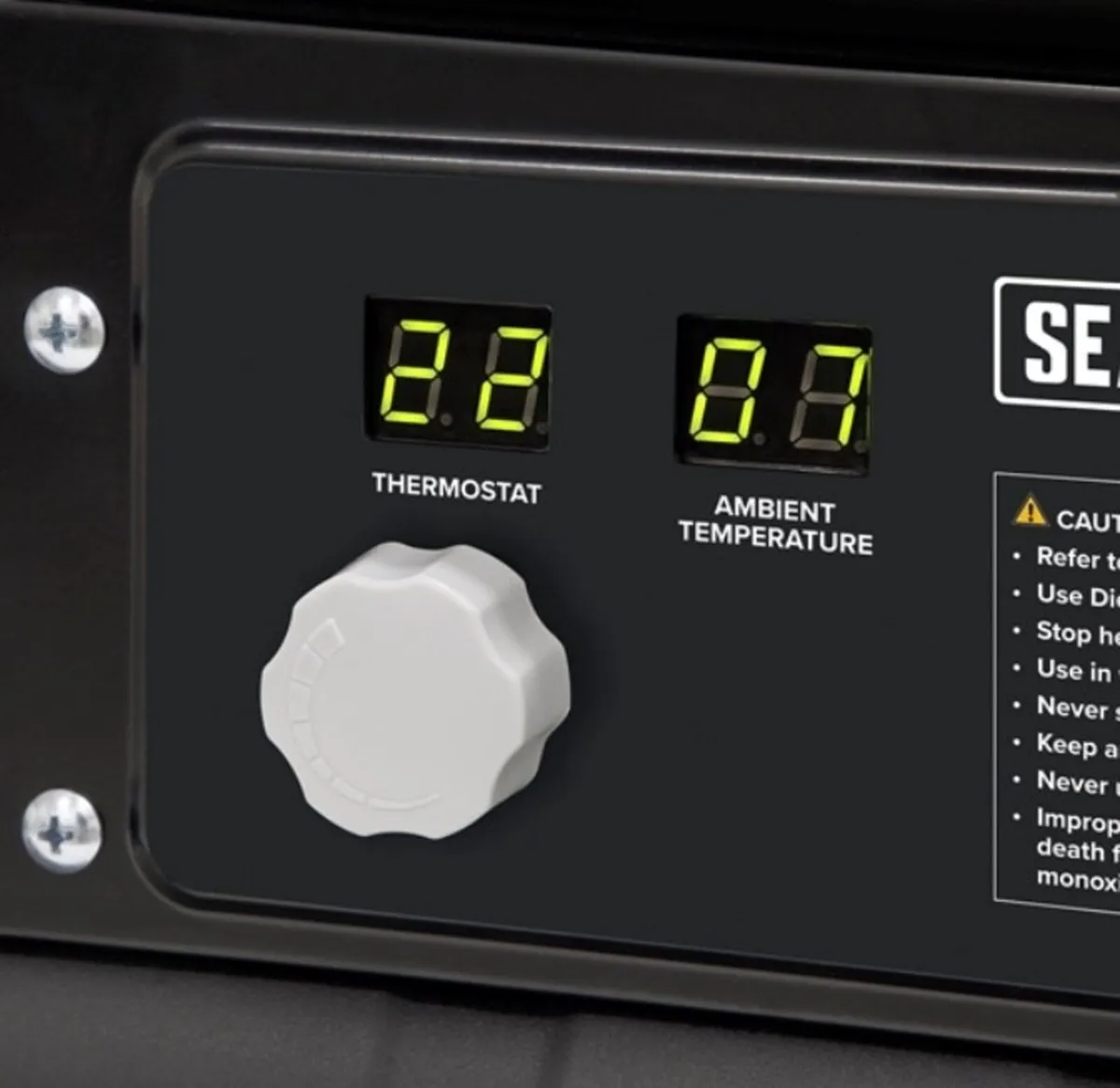 Space Heater 10kw Diesel/Kerosene - Image 1 Space - Image 2