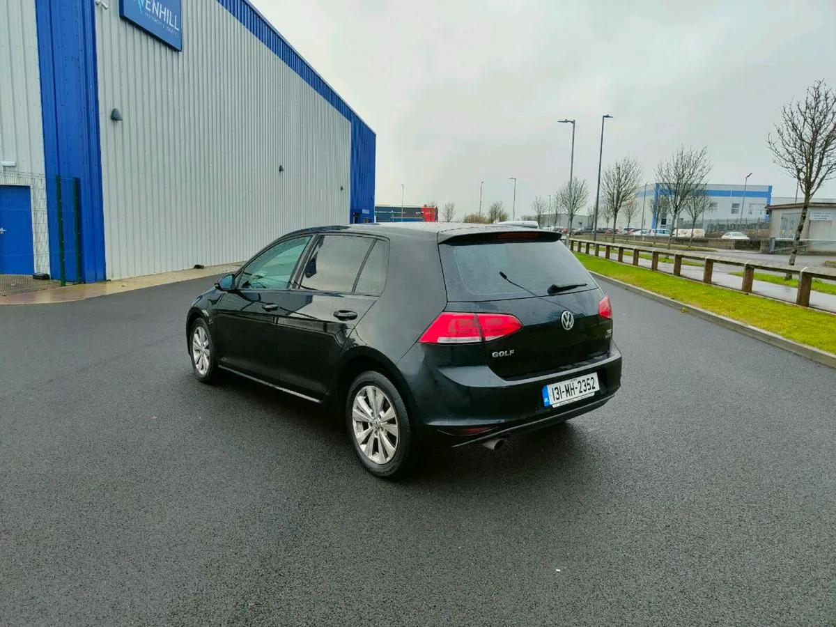 VW golf diesel new test - Image 1