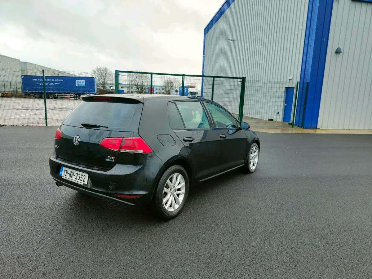 VW golf diesel new test - Image 2
