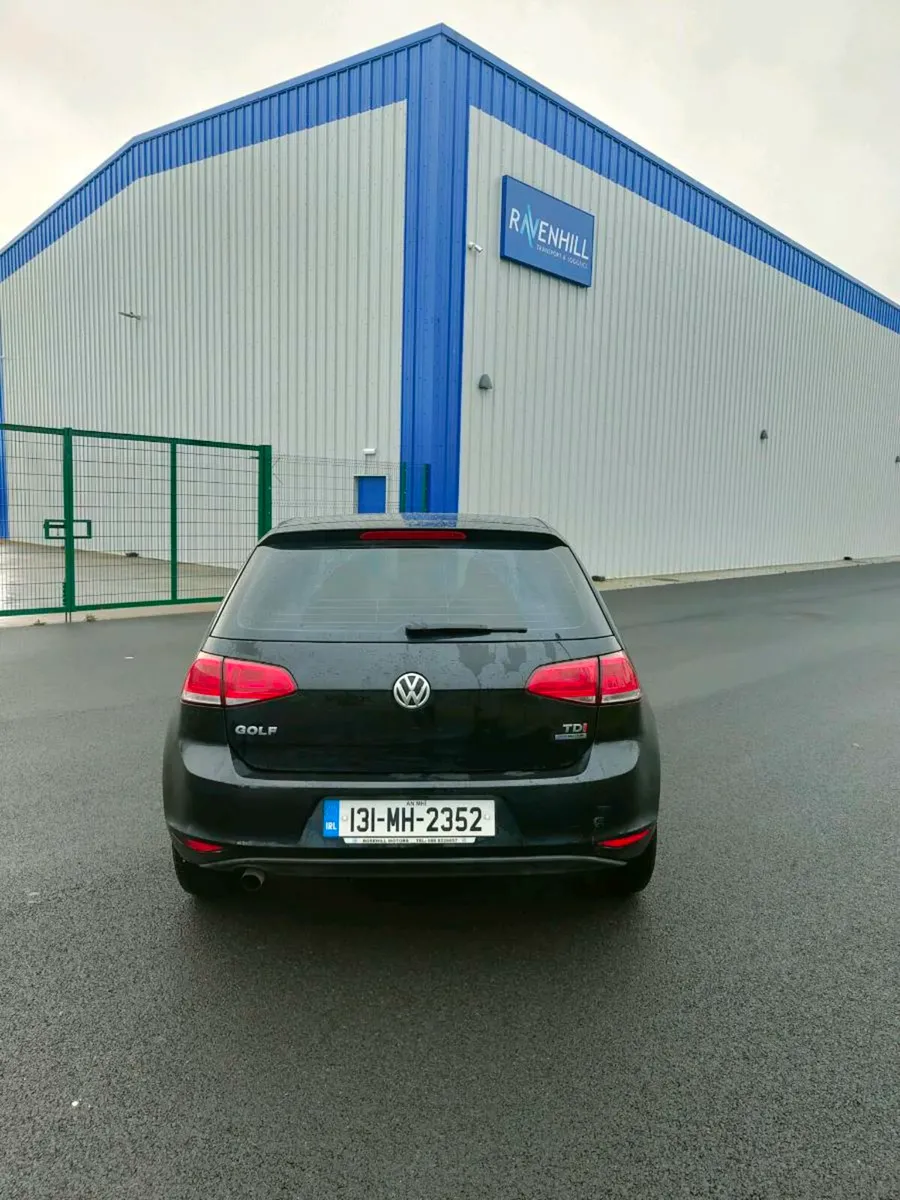 VW golf diesel new test - Image 3