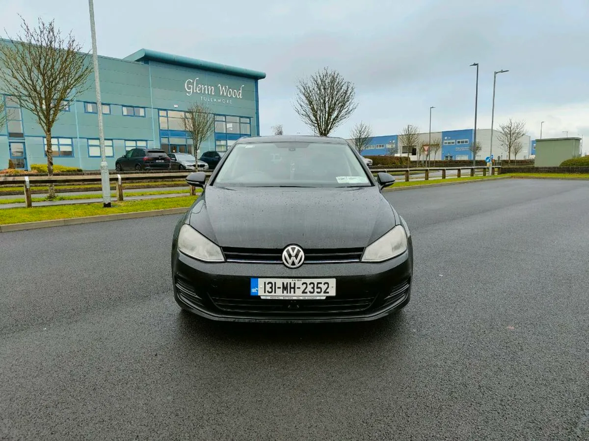 VW golf diesel new test - Image 4