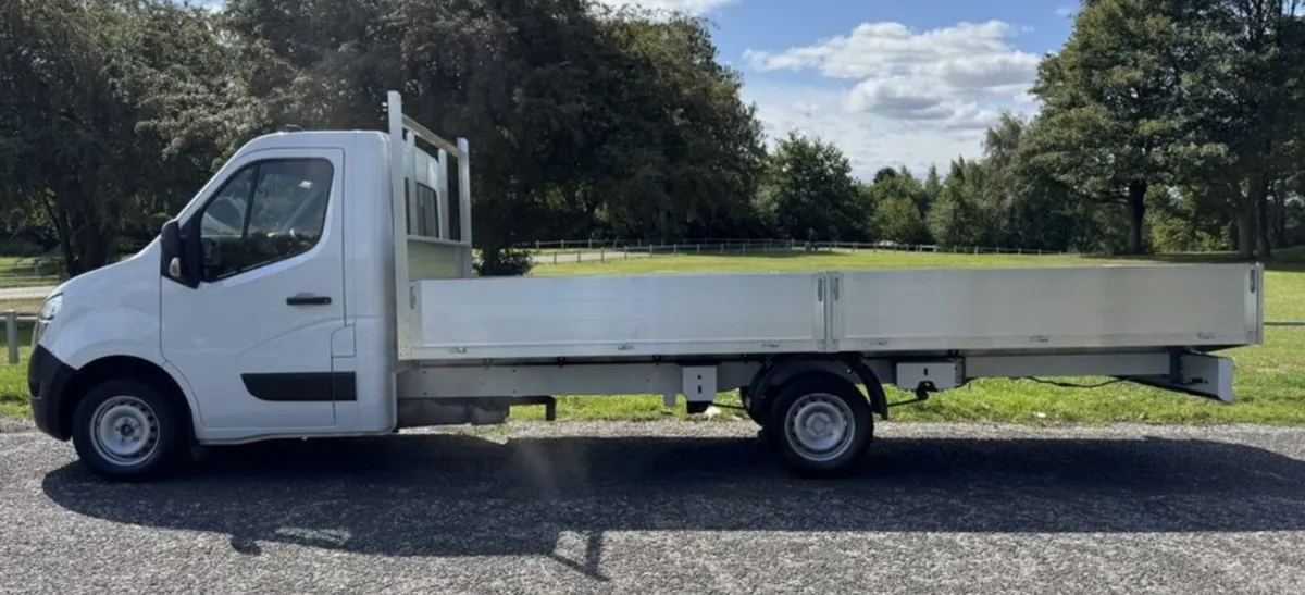 2023 NISSAN INTERSTAR 2.3Dci Teckna 5.2m. Dropside - Image 2