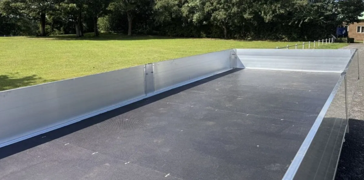 2023 NISSAN INTERSTAR 2.3Dci Teckna 5.2m. Dropside - Image 4