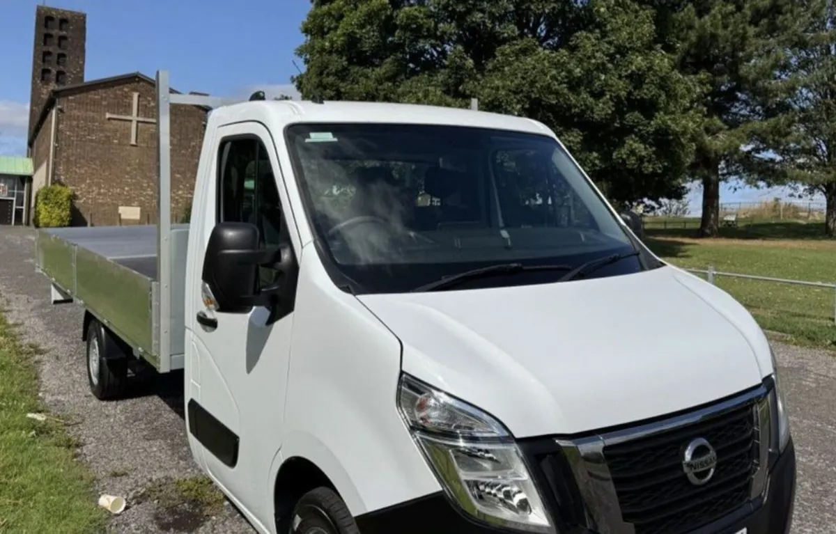 2023 NISSAN INTERSTAR 2.3Dci Teckna 5.2m. Dropside - Image 1
