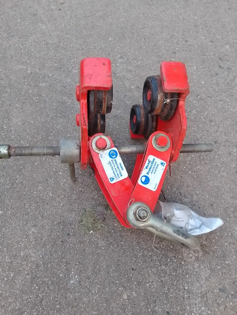 Beam trolley - Image 1