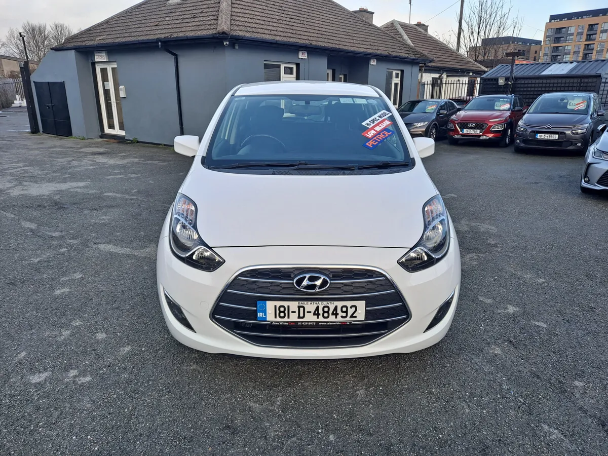 Hyundai ix20 1.4 DELUXE 89BHP 5DR - Image 3