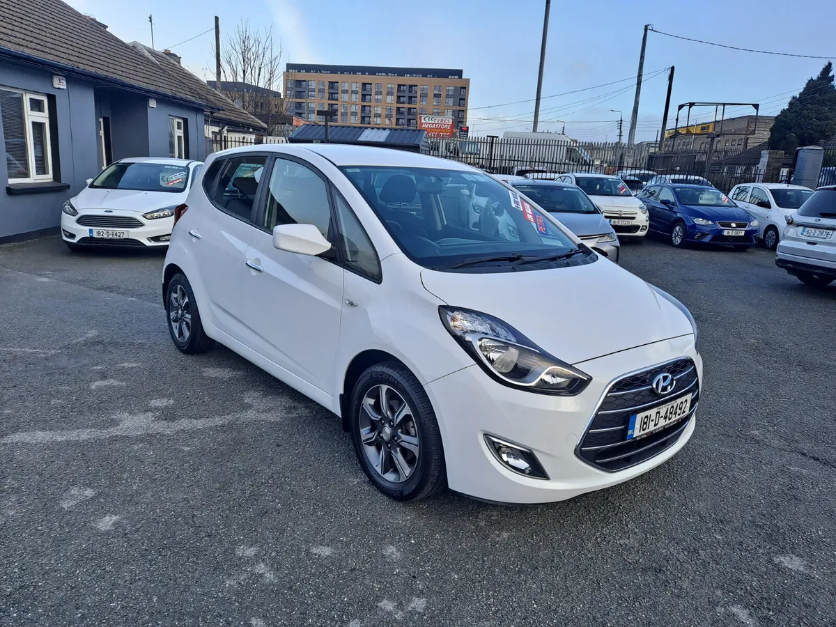 Hyundai ix20 1.4 DELUXE 89BHP 5DR - Image 1