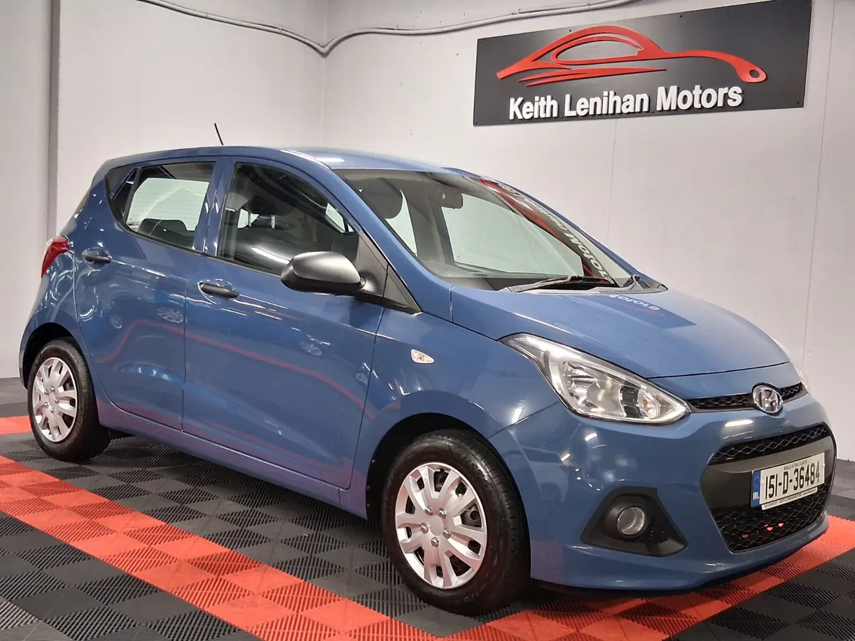 2015 Hyundai i10 **EXCELLENT VALUE** - Image 1