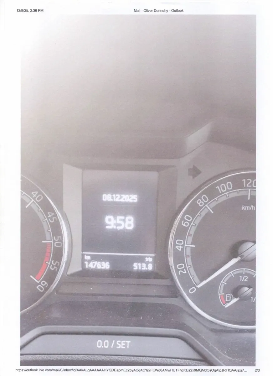 Skoda Octavia 2019 - Image 3