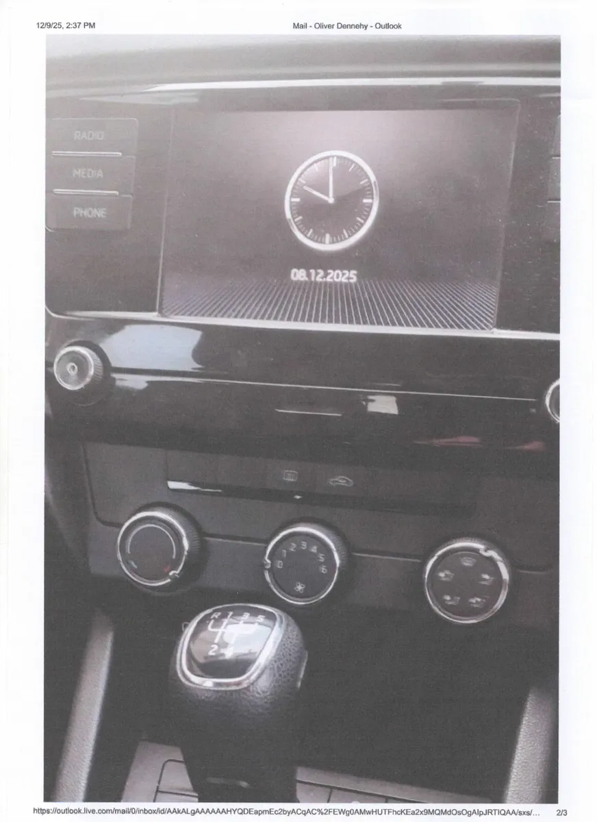 Skoda Octavia 2019 - Image 4