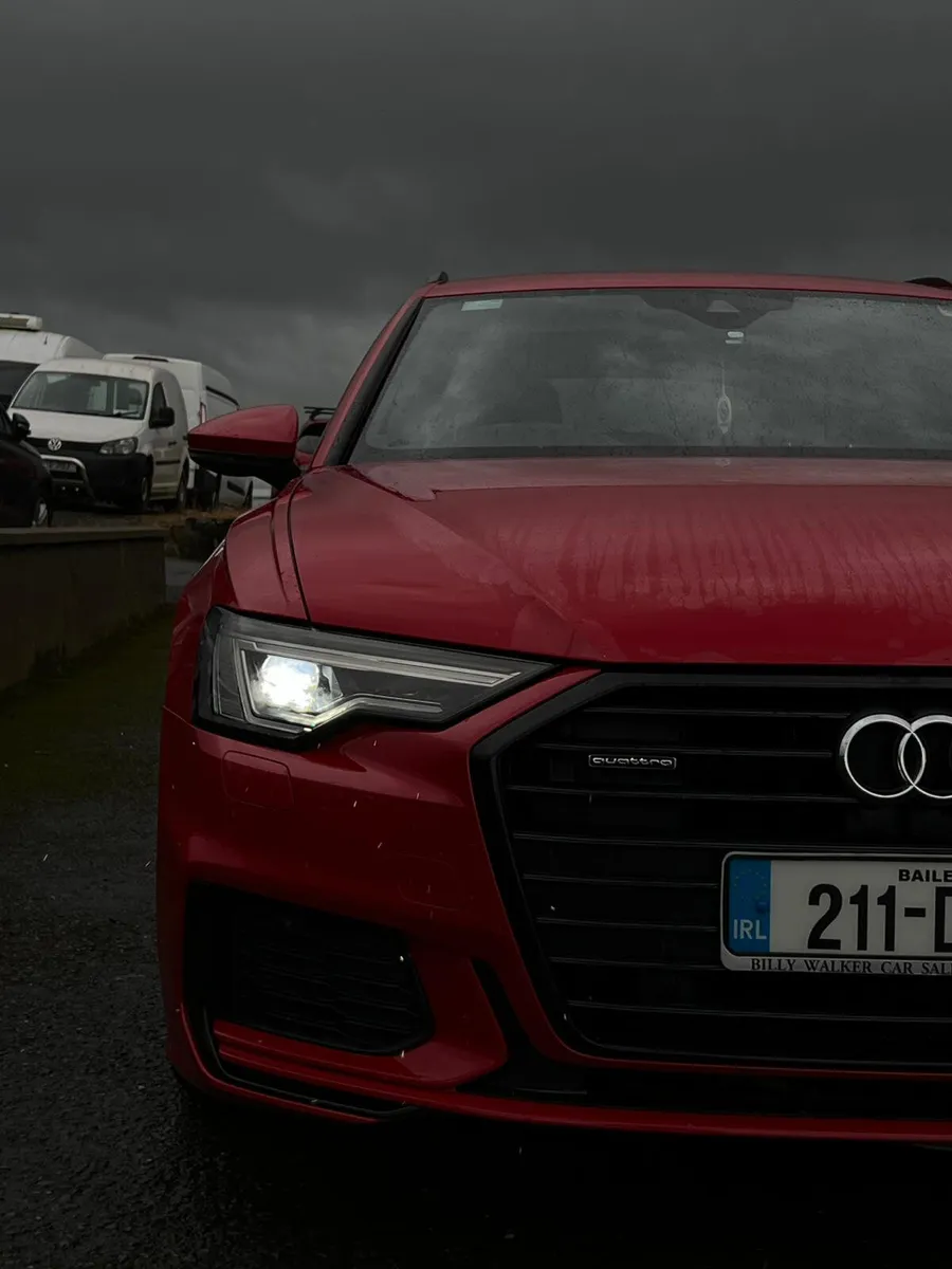 Audi A6 2021 quattro s line - Image 4