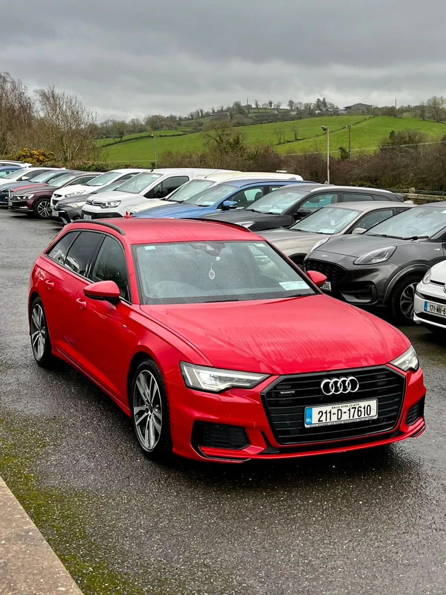 Audi A6 2021 quattro s line - Image 1