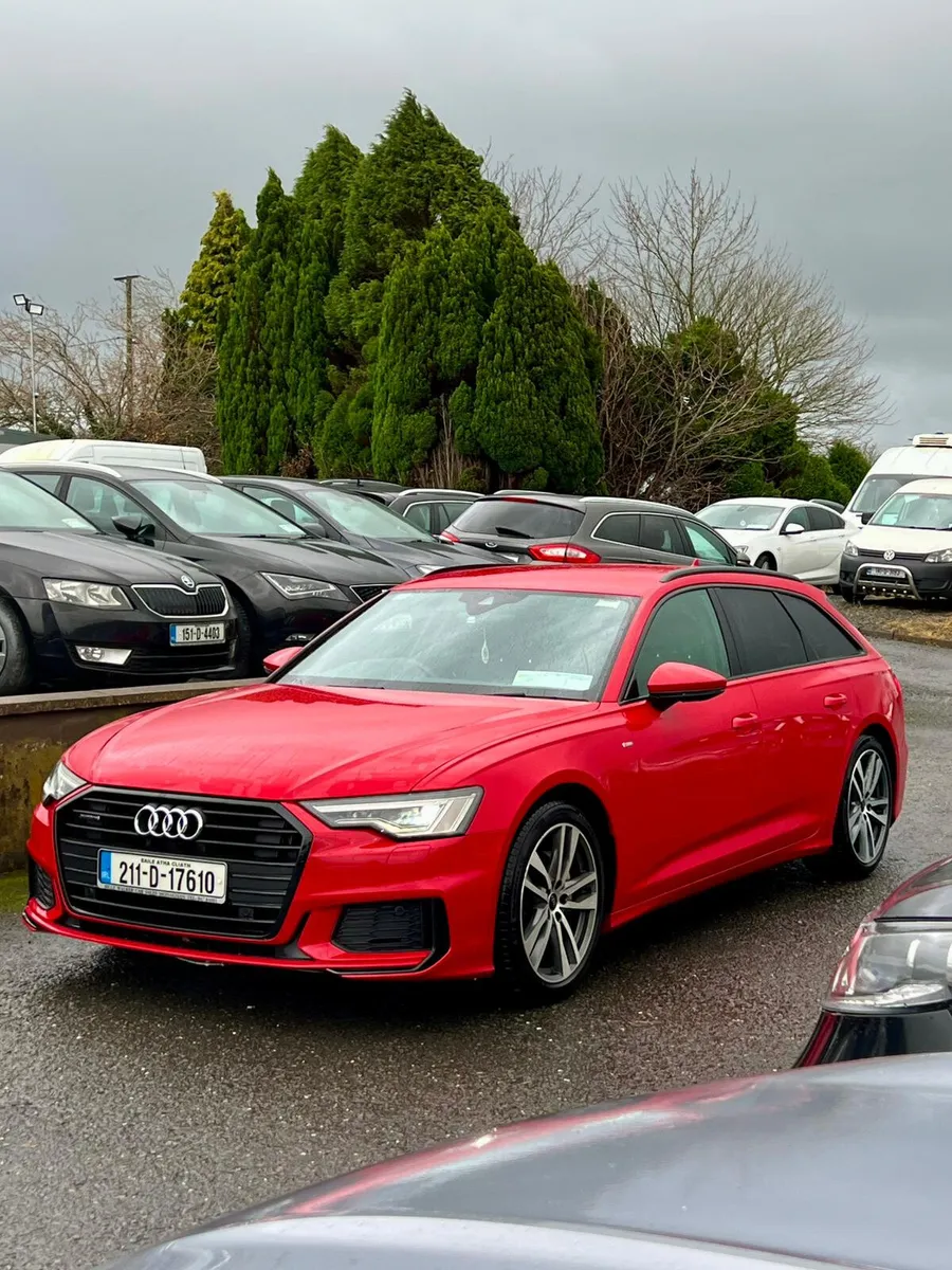 Audi A6 2021 quattro s line - Image 3