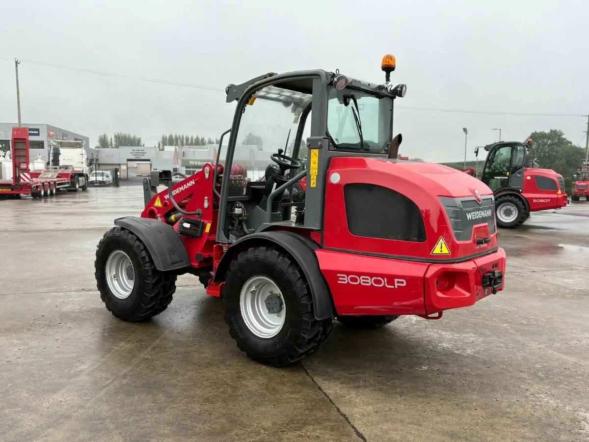 2019 Weidemann 3080LP - Image 2