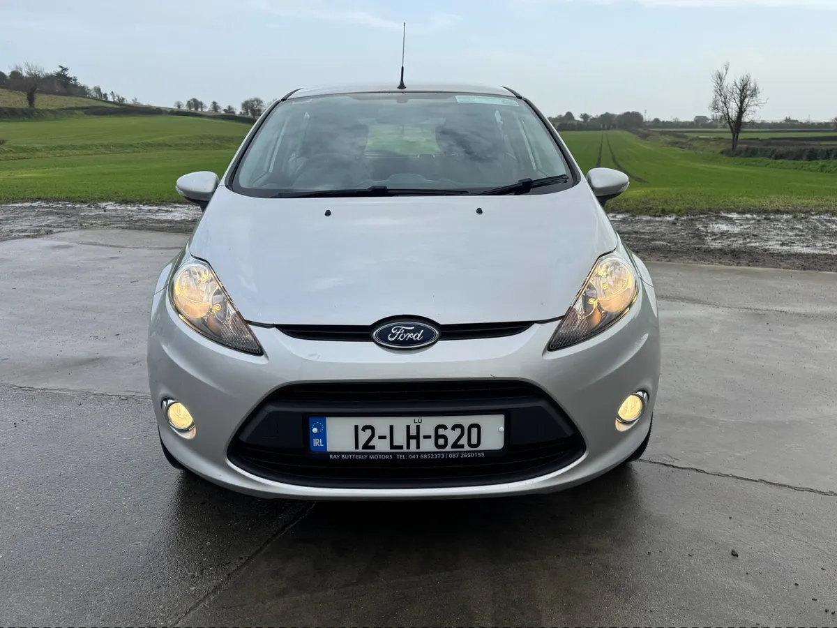 Ford Fiesta 2012 - Image 3
