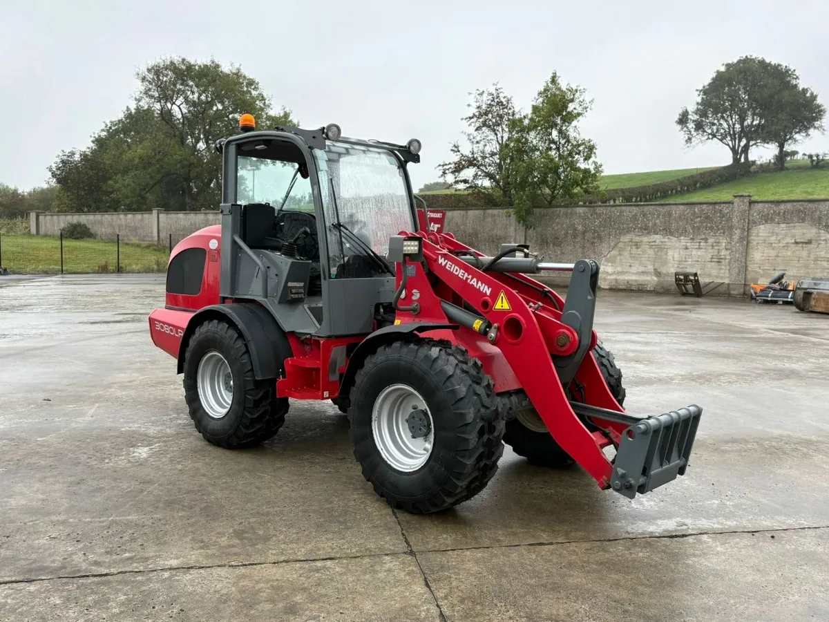 2019 Weidemann 3080LP - Image 1