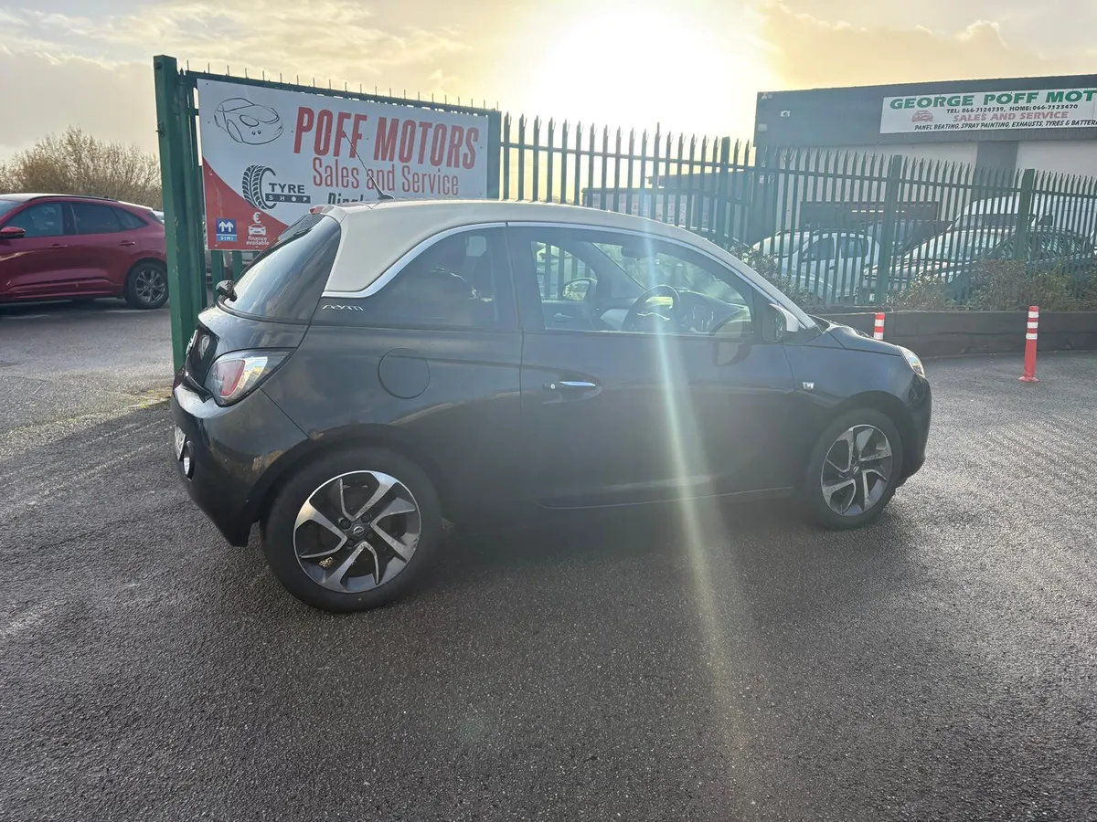 Opel Adam 2013 - Image 3