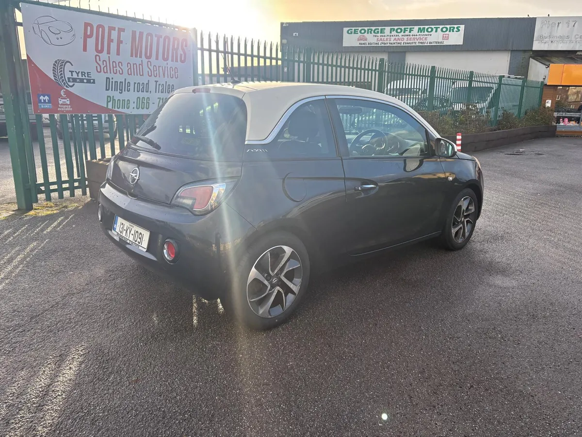 Opel Adam 2013 - Image 4